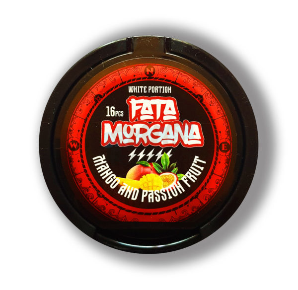 FATA MORGANA Вкус - манго