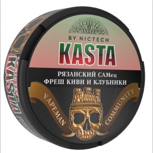 KASTA Community - рязанский самец