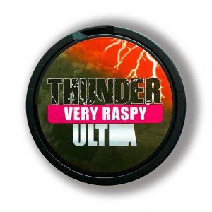 THUNDER Very raspy ultra Вкус - малина