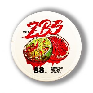 ZBS - Вкус грейпфрут