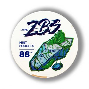 ZBS - Вкус мята